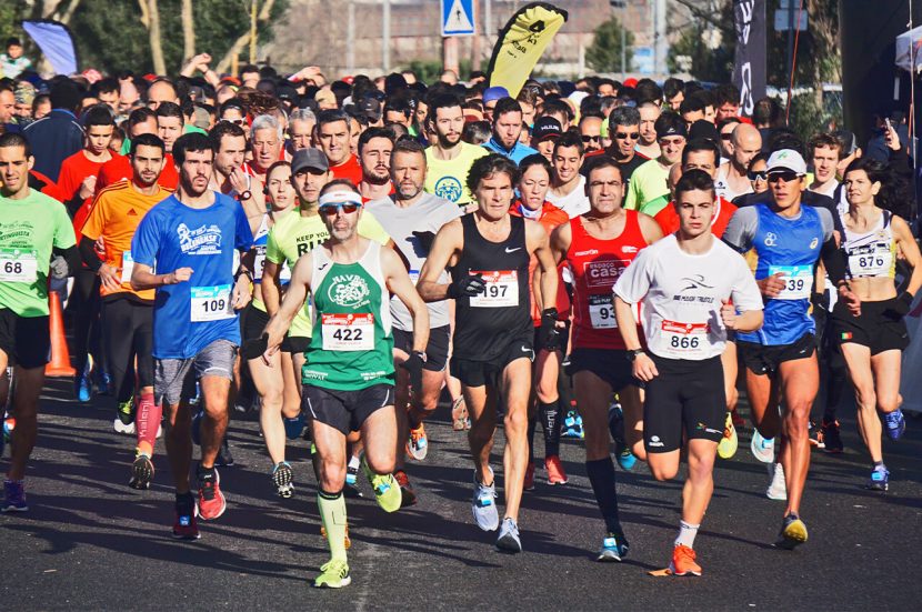 De podcast 'Mijn eerste marathon'