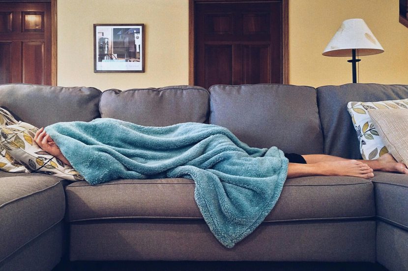 Power Nap voor herstel?