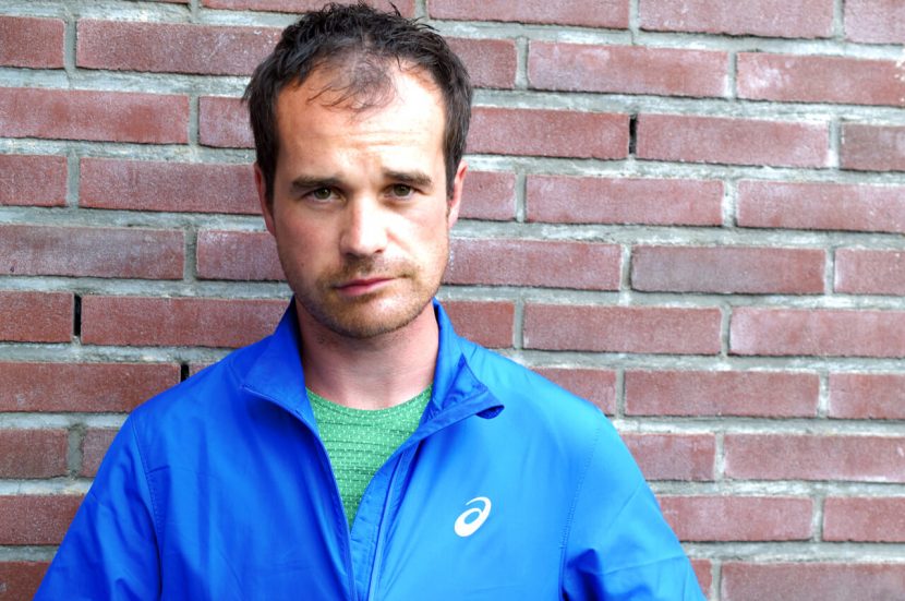 review ASICS silver hardloopjack voor hardlopers