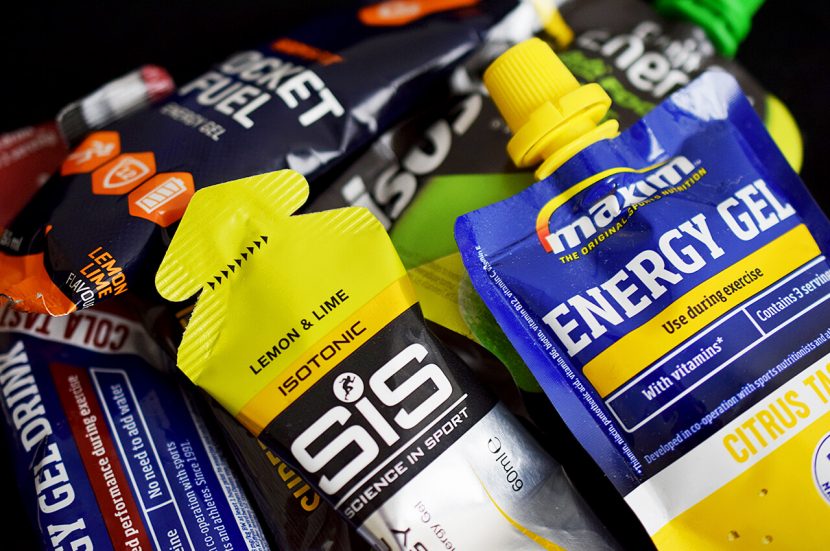 Review van beste energygels voor hardlopers