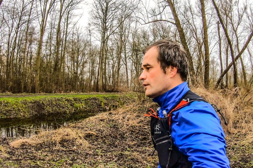 Review van de Kailas Fuga Air Trail Running Hydration Vest 8L pack