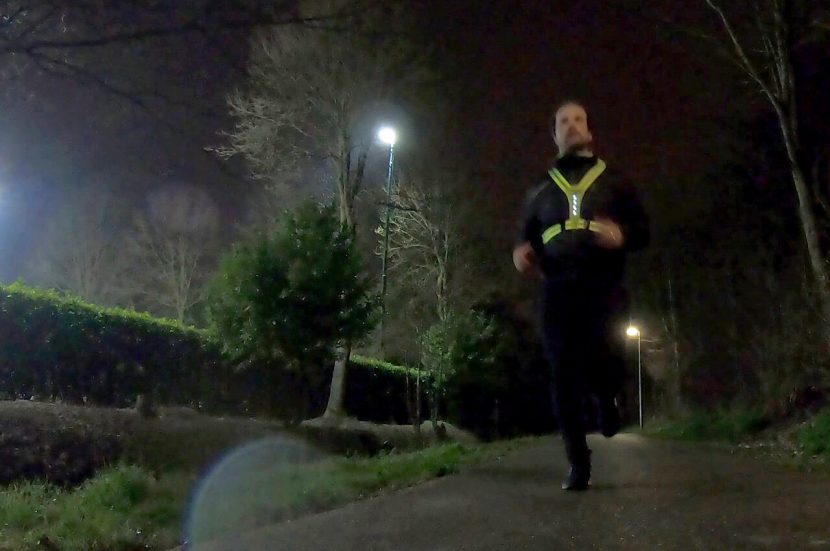 Review van de Gato Led Safer Sport Vest