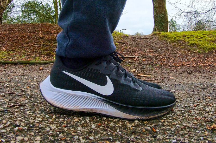 Review van de Nike Zoom Air Pegasus 37