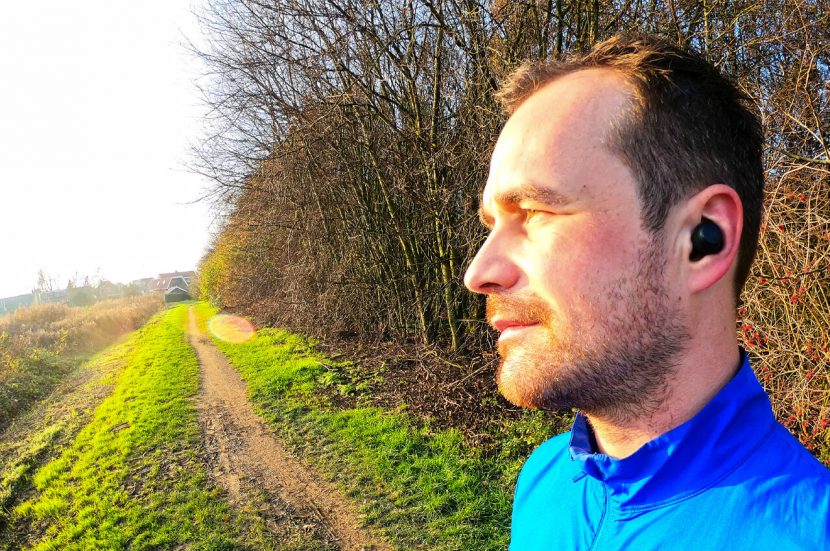 Review van de Rolfstone Nova Sport oordopjes