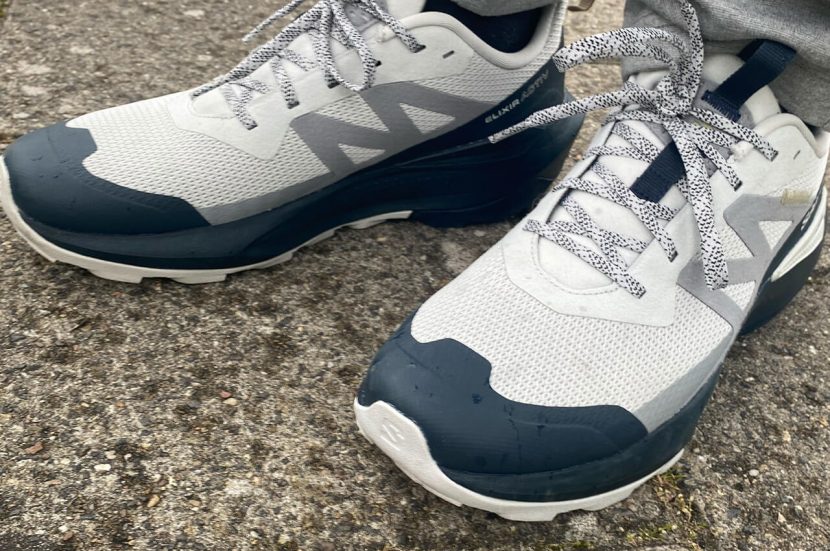 Review van de Salomon elixir activ wandelschoenen
