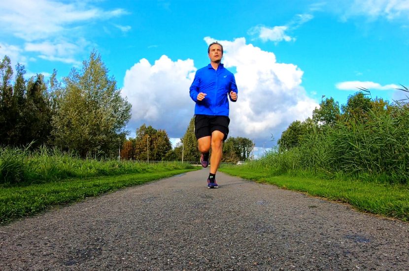 Run for Cancer - January Challenge - Roparun