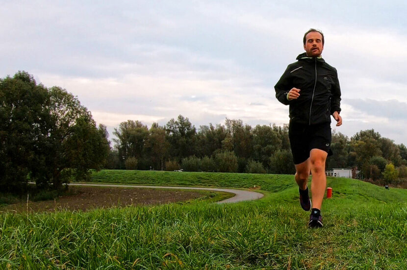 Het lopen van een run streak