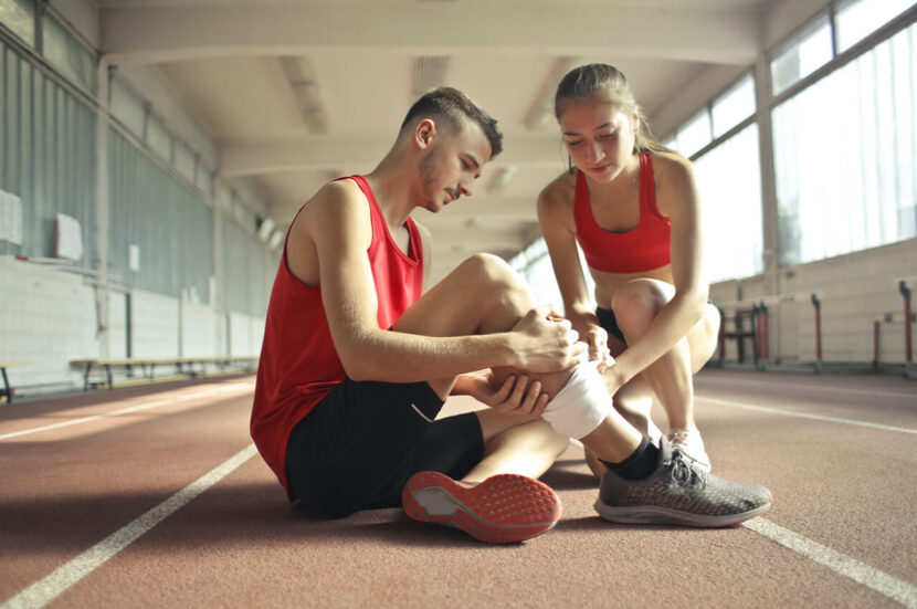 Last van scheenbeenvliesontsteking? Ook wel shin splints genoemd