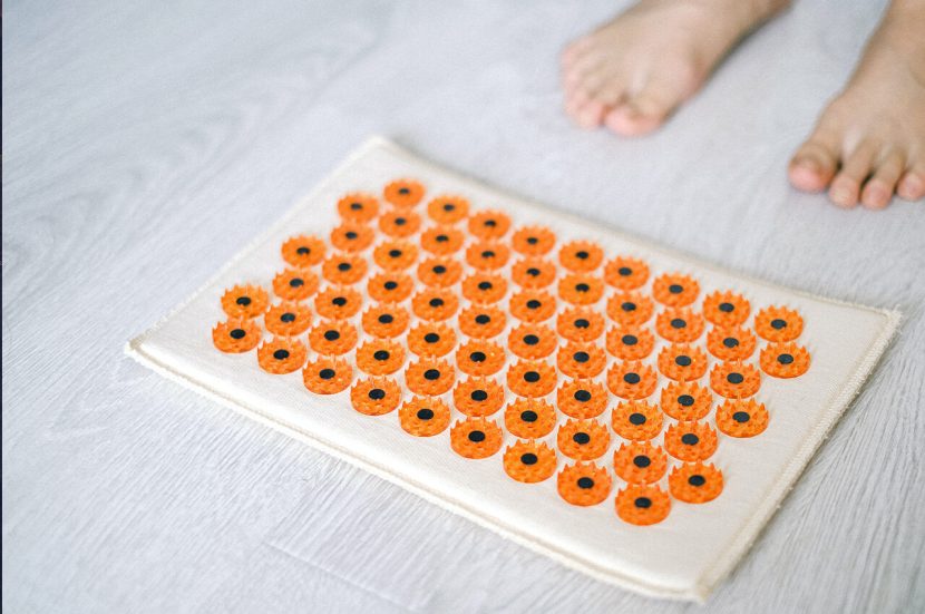 Shakti mat voor snellere spierherstel