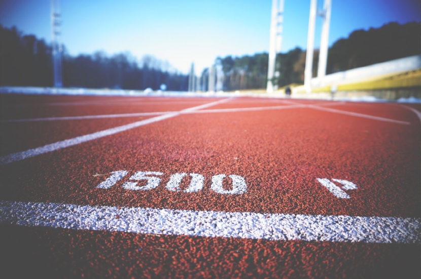 Piepjestest ook wel de Shuttle run genoemd
