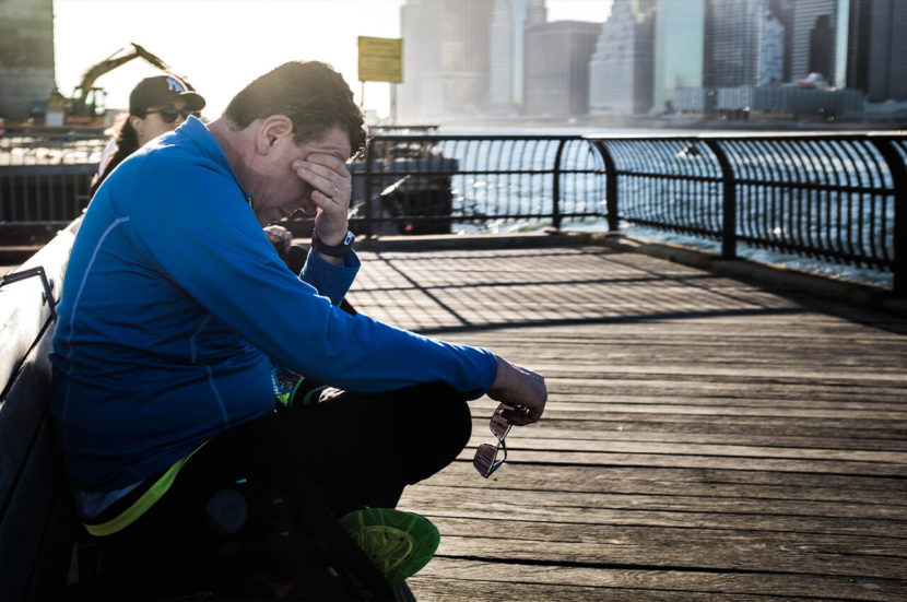 Waarom word ik slechter in hardlopen?