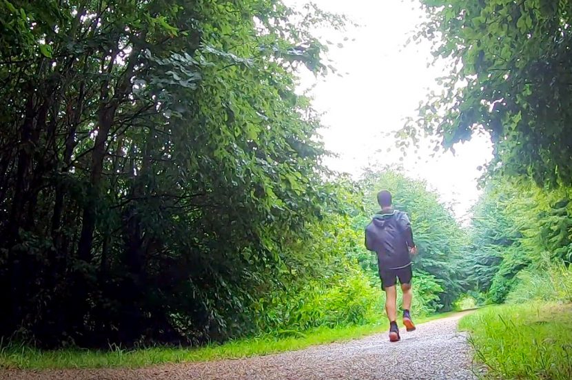snel conditie opbouwen hardlopen