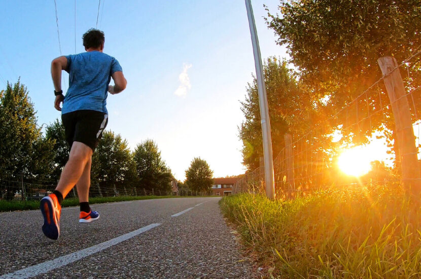Tips om een snelle 10 kilometer te hardlopen
