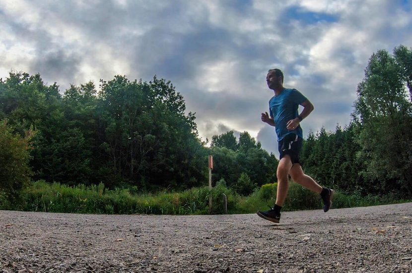 Ontspannen hardlopen met de souplessemethode