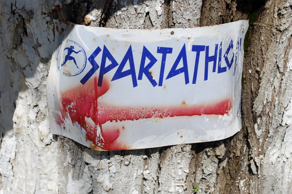 Spartathon is de meest klassieke en extreemste ultramarathon