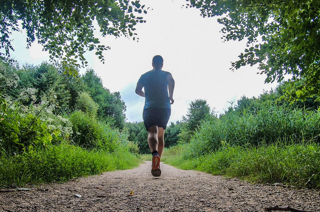 Je spierherstel bevorderen na het hardlopen