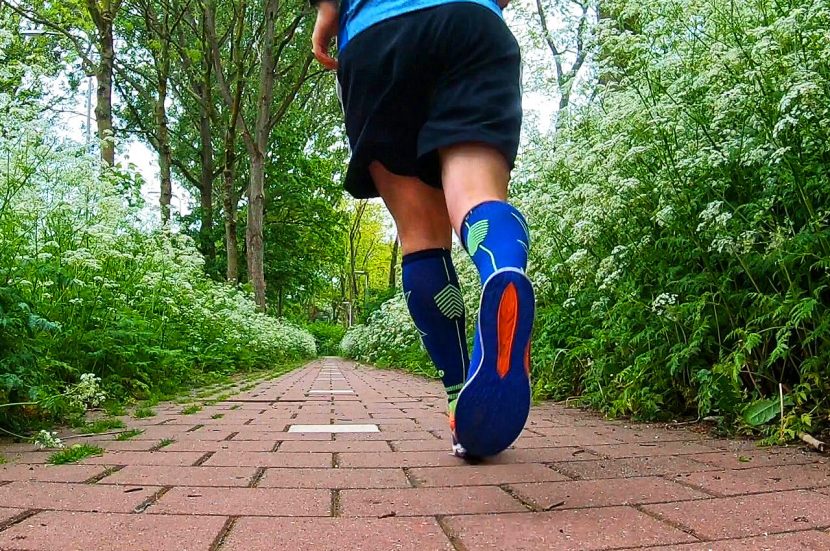 Review van de Stox compressiekousen