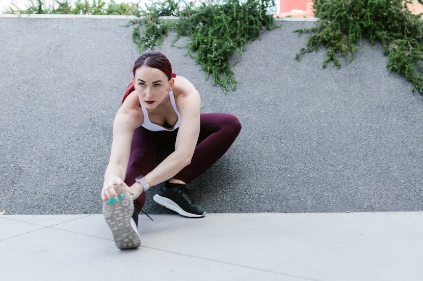 Last van strakke hamstrings: Preventie en behandeling