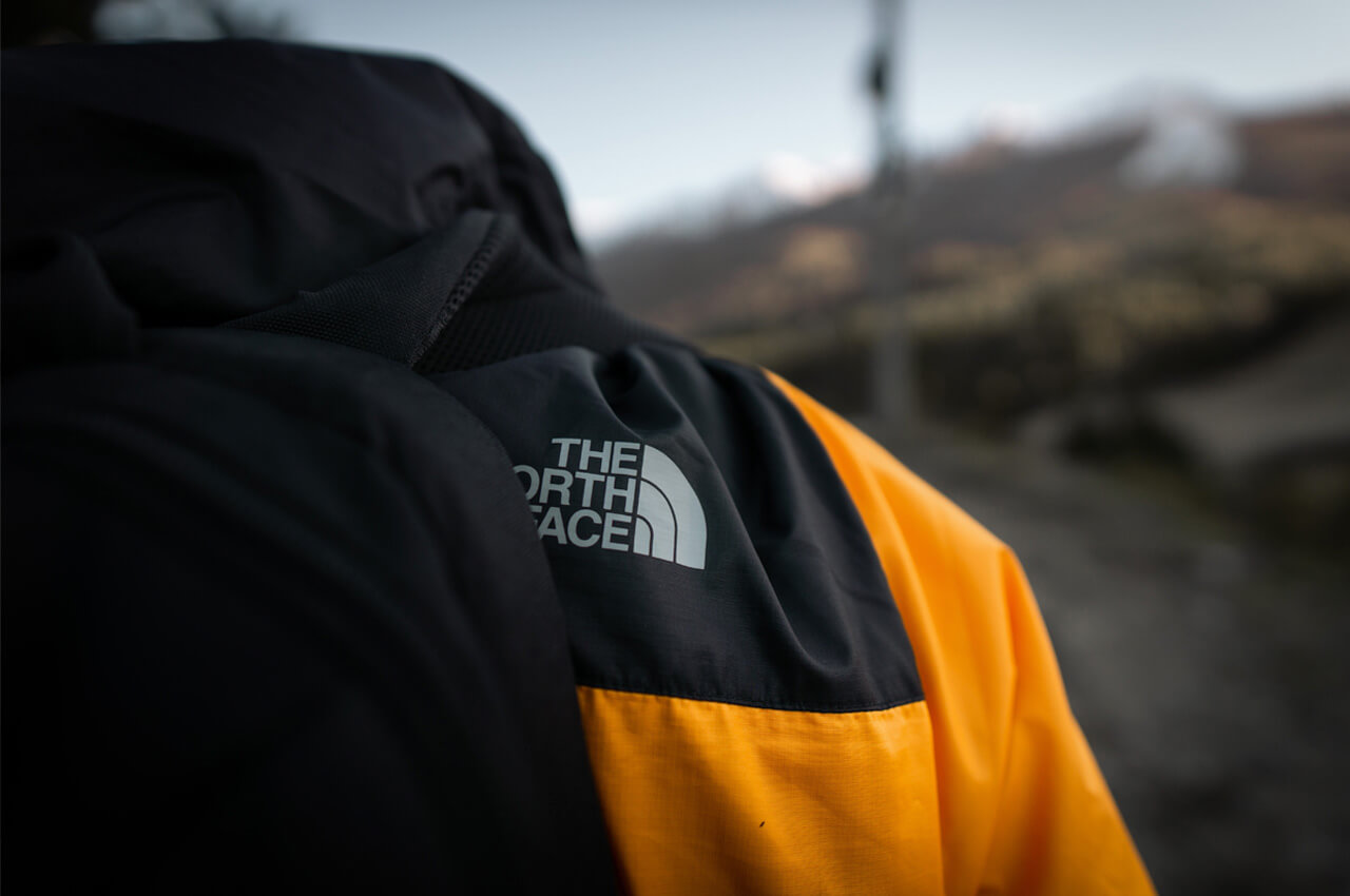 Review van de The North Face Carto Triclimate Jacket winterjas