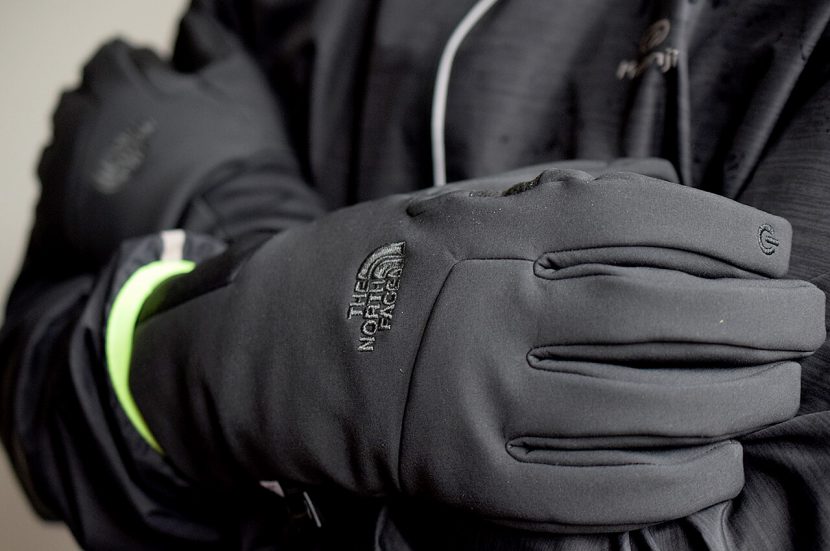 The North Face Etip handschoenen voor hardlopen