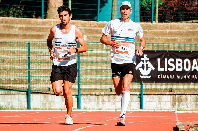 tijdslimiet van een halve marathon