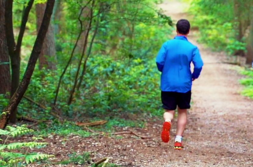 Tips om bergaf te lopen tijdens je trailruns