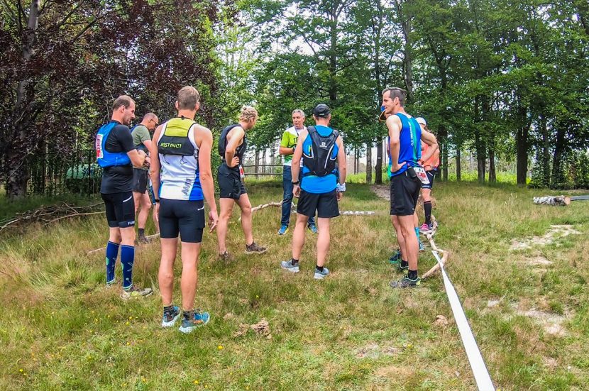 Trailrunverslag van de Lage Vuursche Trail 2022 van 34 kilometer