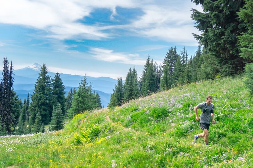 trainen voor een ultramarathon