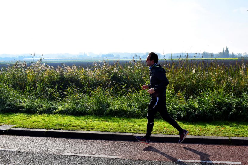 Mijn trainingsschema richting de marathon van Rotterdam