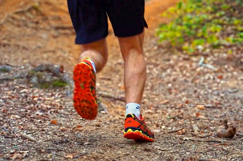 trainingsschema voor een 25 km trailrun