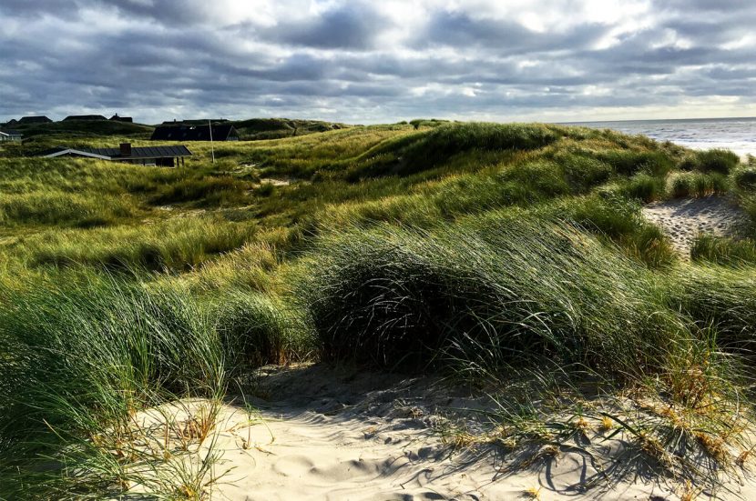 Vakantie in Denemarken