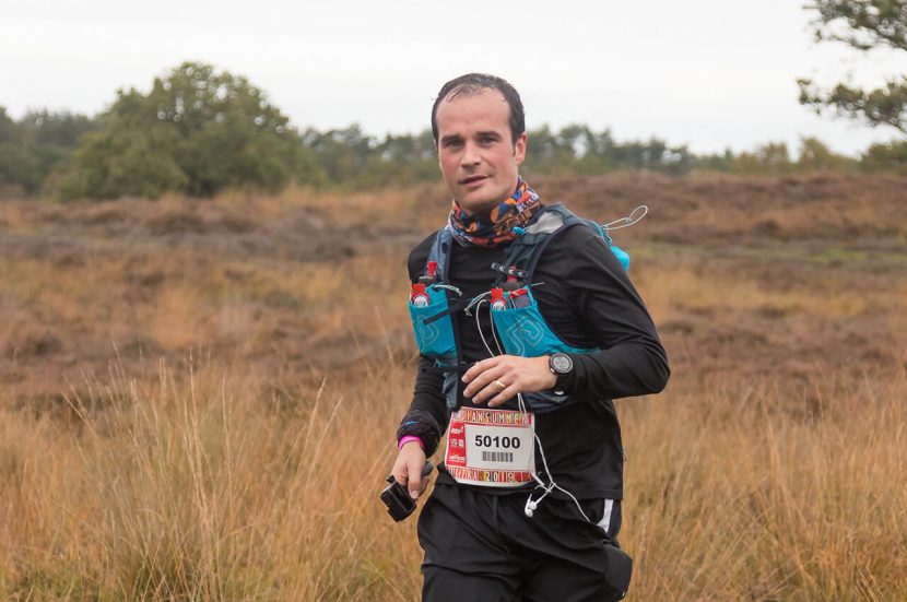 In een paar jaar van bankhanger naar ultrarunner