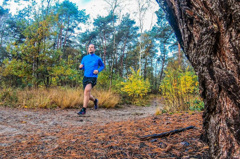 Van hardlopen word je blij door endorfine