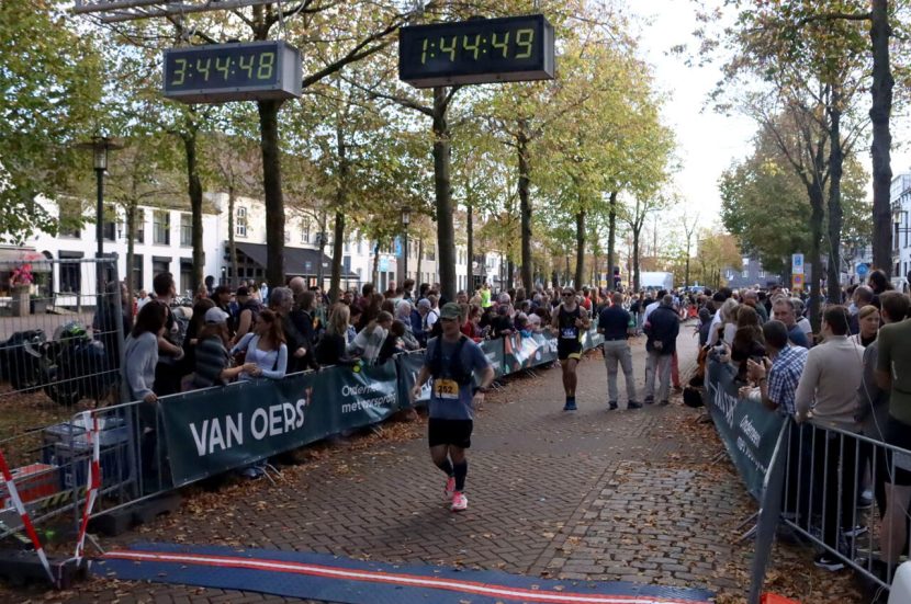 Van Oers Marathon Brabant 2024 wedstrijdverslag