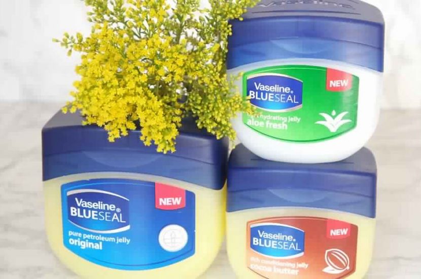 Vaseline is het wondermiddel voor en na het hardlopen
