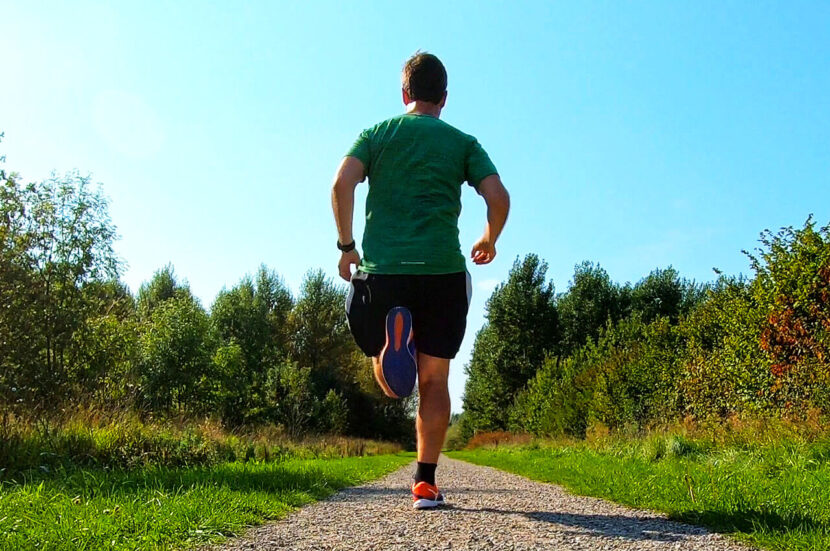 Vermoeide benen tijdens en na het hardlopen