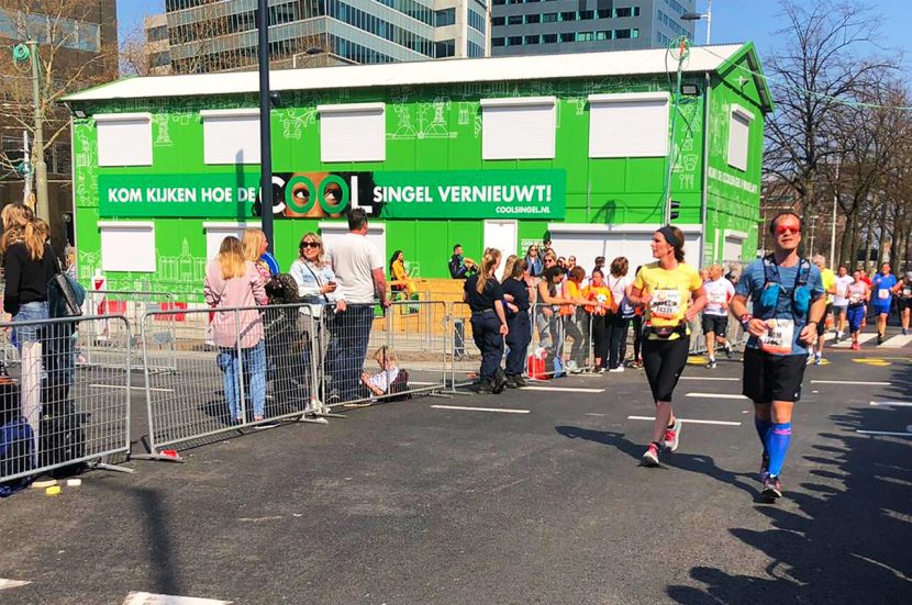 Het verschil tussen een marathon en 50 kilometer