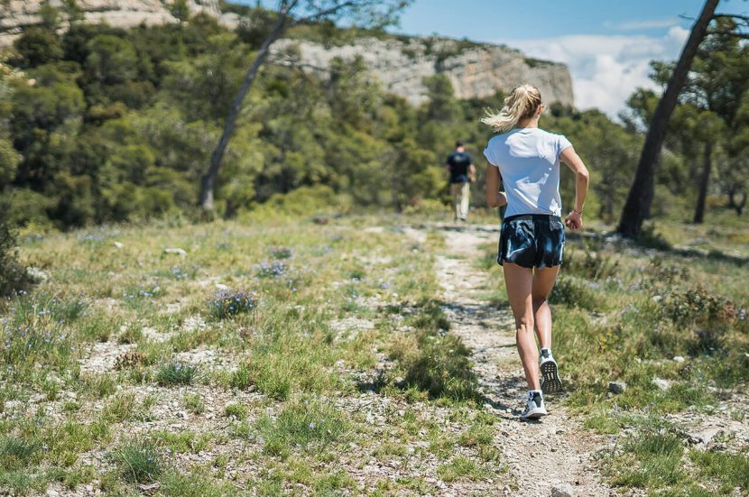 Verschillende UTMB races