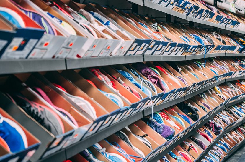 Waarom heb je verschillende hardloopschoenen nodig?