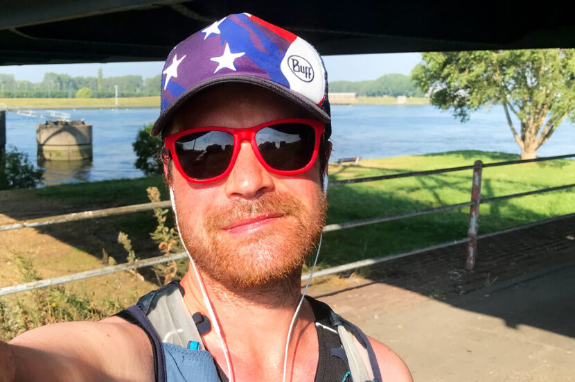 wedstrijdverslag van de Global Virtual Run