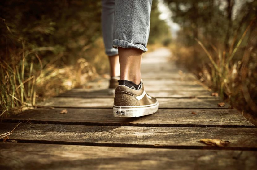 Virtueel wandelen met the Conqueror