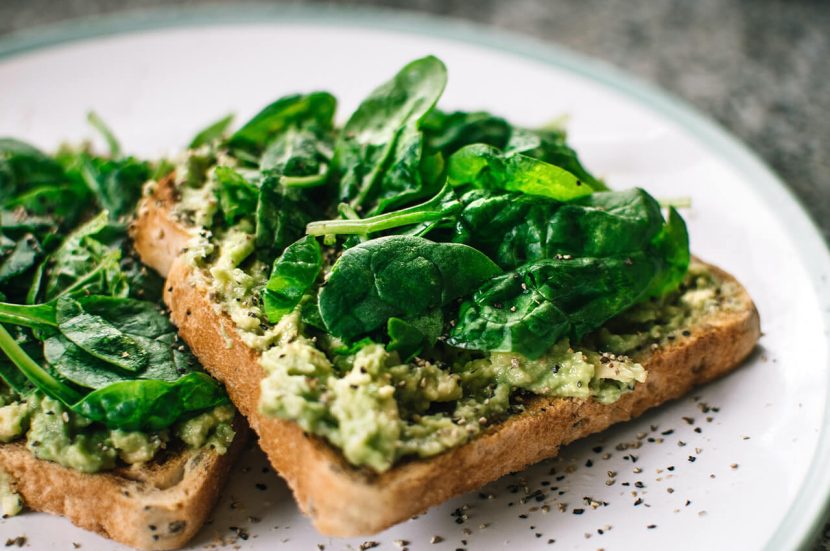voedingsadvies voor veganistische hardlopers