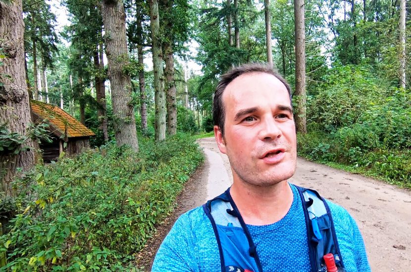 Mijn volgende trailrunavontuur