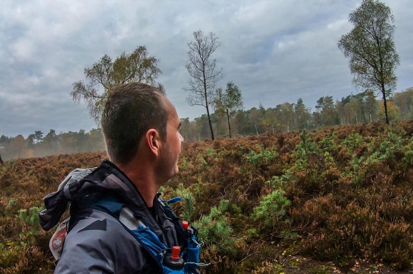 Voorlopig geen lange afstanden meer voor mij