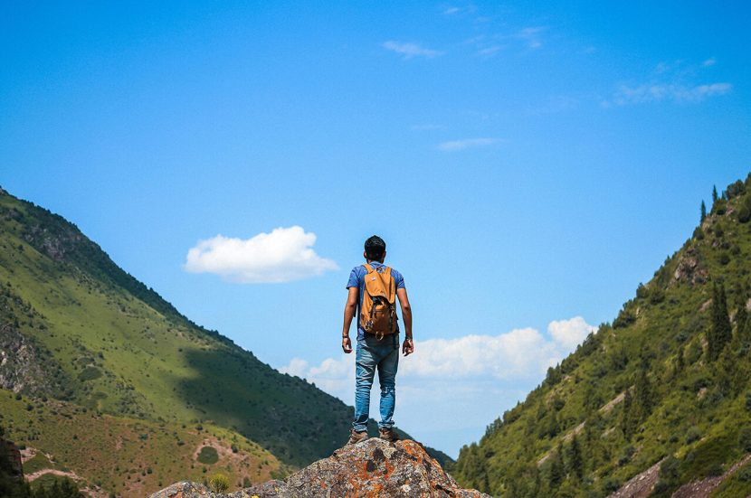 Alles over wandelen in de bergen
