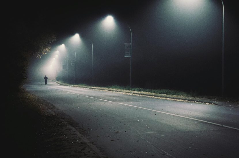 Tips om veilig te wandelen in het donker