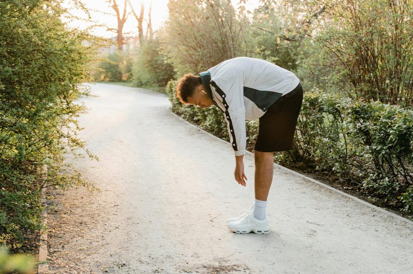 Wanneer ben je door je energievoorraad heen tijdens hardlopen?