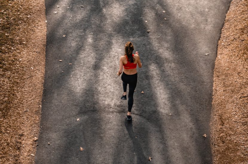 wat doet hardlopen met je figuur