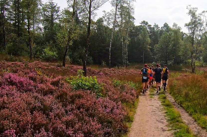 Wedstrijdverslag van de Airborne Freedom Trail 2021