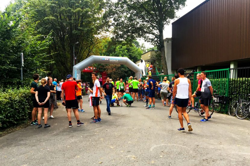 Wedstrijdverslag Molenweiloop 2019 - 5 kilometer in Heerjansdam